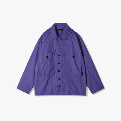ST062 Marine Jacket - Purple