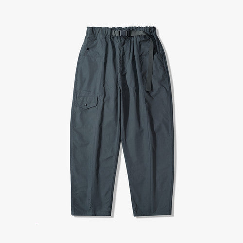 Stcc003 Easy Travel Trousers Grey