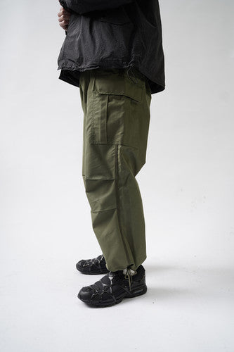 ST089 Marching M51 Trousers - Green