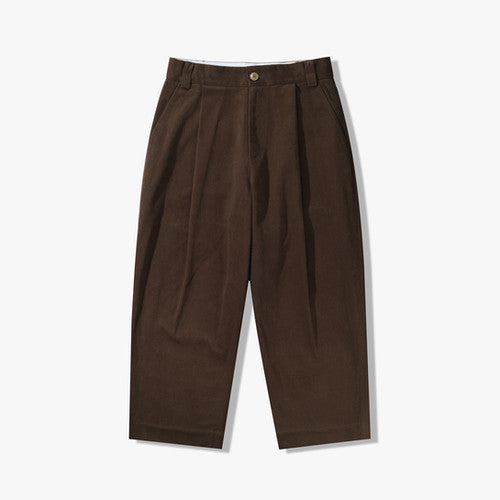 St040 Naval Trousers Cotton Twill