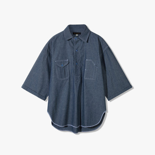 St112 Pullover Work Shirt
