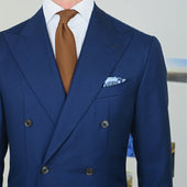 Grenadine Garza Fina Bespoke Tie