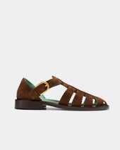Saddle Brown