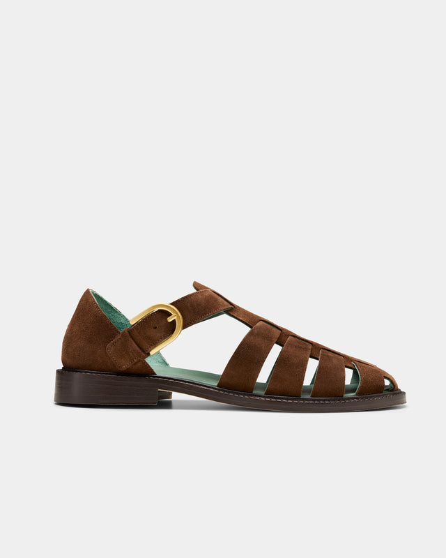 Saddle Brown