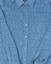 Floater Shirt, Navy