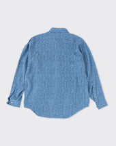 Floater Shirt, Navy