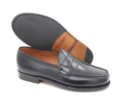 Floyd Penny Loafers Carlos Santos Shoes