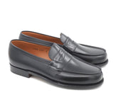 Lincoln Penny Loafers Carlos Santos Shoes