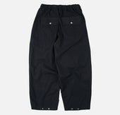 Fold Fatigue Wide Pants