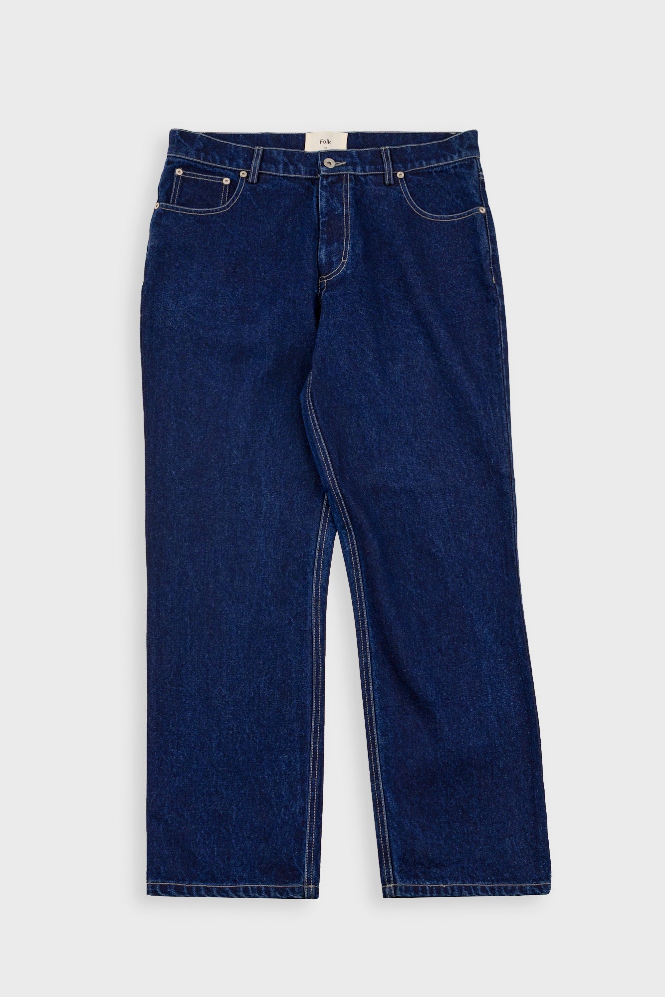 5 Pocket Jean Enzyme