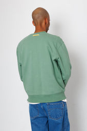 Anniversary Sweat Soft Green
