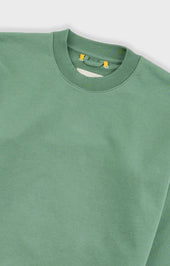 Anniversary Sweat Soft Green