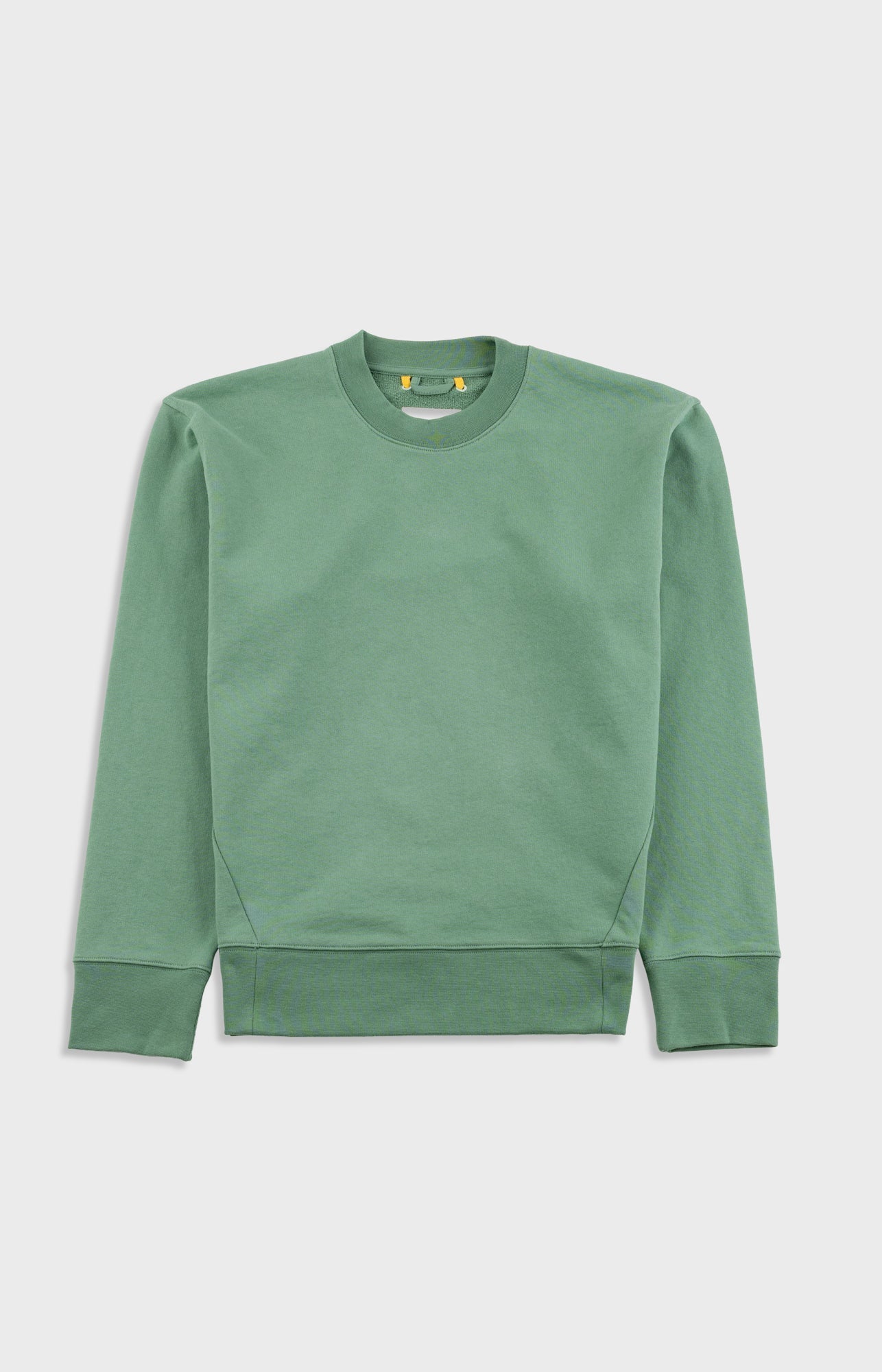 Anniversary Sweat Soft Green