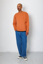 Anniversary Sweat Mango