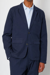 Assembly Blazer Soft Mini Stripe