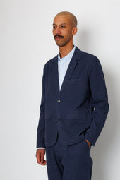 Assembly Blazer Soft Mini Stripe