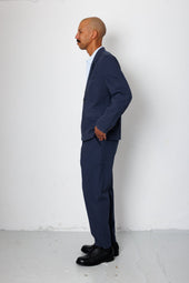 Assembly Blazer Soft Mini Stripe