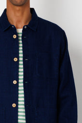 Assembly Jacket Basketweave