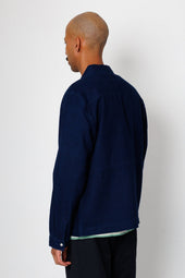 Assembly Jacket Basketweave