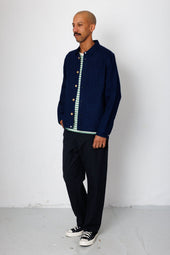 Assembly Jacket Basketweave