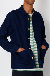 Assembly Jacket Basketweave