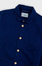 Assembly Jacket Basketweave