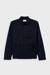 Assembly Jacket - Navy