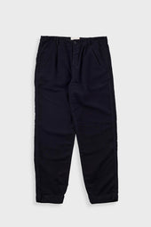 Assembly Pant - Black Moleskin