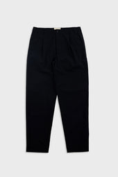 Assembly Pant - Black Seersucker