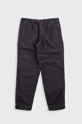 Assembly Pant - Charcoal Moleskin