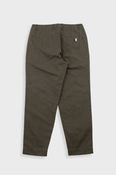Assembly Pant Dark Slub Linen