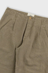 Assembly Pant Cotton Linen