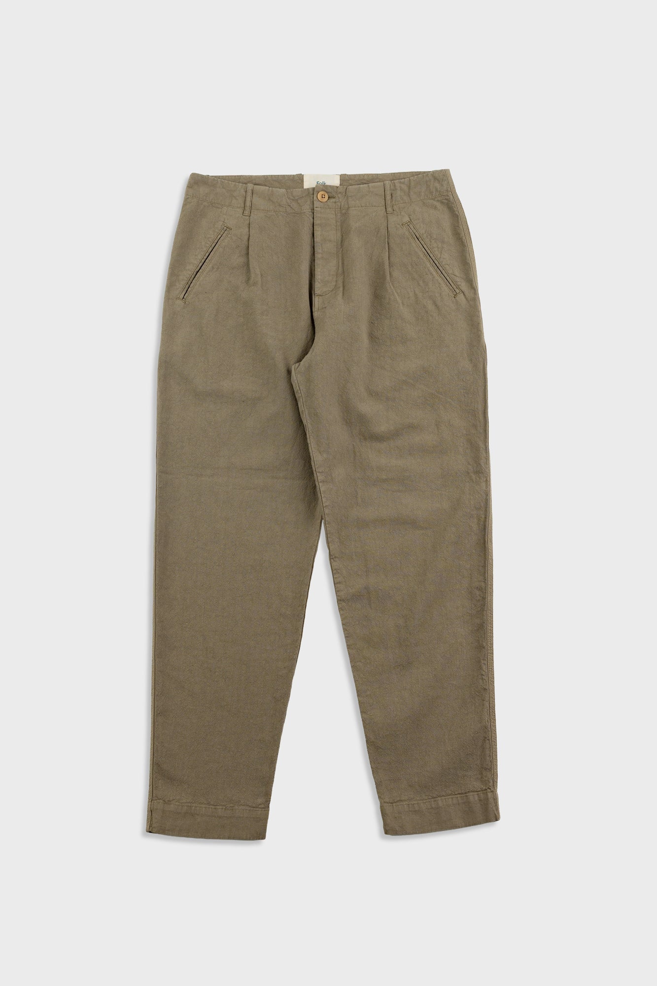 Assembly Pant Cotton Linen