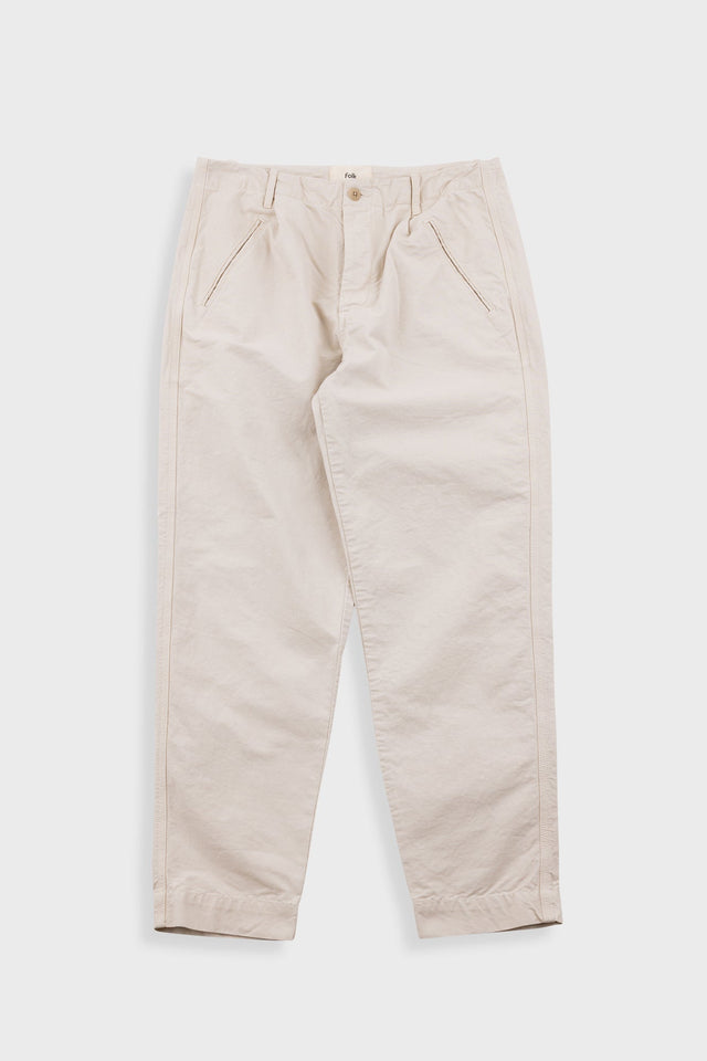 Assembly Pant - Stone