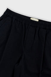 Relaxed Assembly Short Seersucker