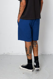 Relaxed Assembly Short Crinkle