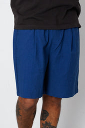 Relaxed Assembly Short Crinkle