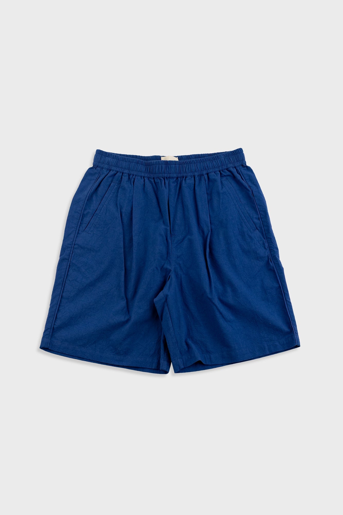 Relaxed Assembly Short Crinkle