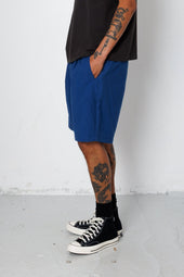 Relaxed Assembly Short Crinkle