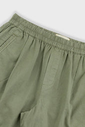 Relaxed Assembly Short Light Mini Stripe