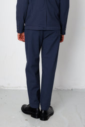 Assembly Suit Trouser Soft Mini Stripe