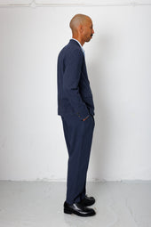 Assembly Suit Trouser Soft Mini Stripe
