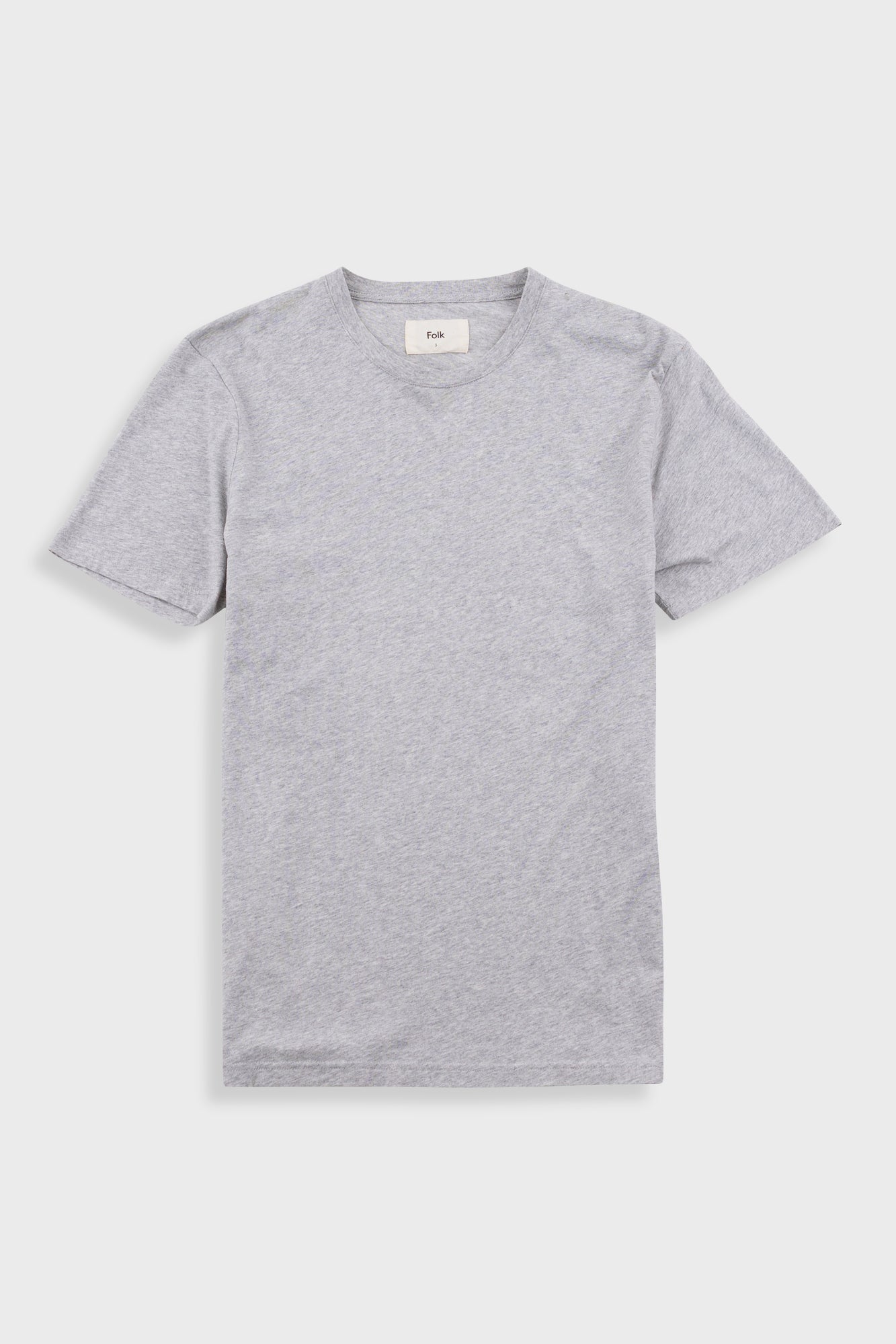 Assembly T Shirt Melange