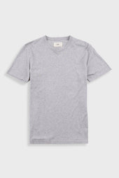 Assembly T-Shirt - Light Grey Melange