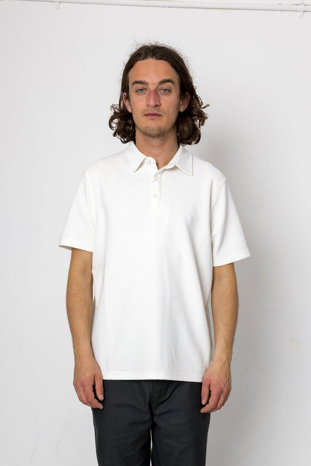 Delta Polo - Off White
