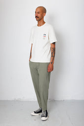 Drawcord Assembly Pant Light Mini Stripe