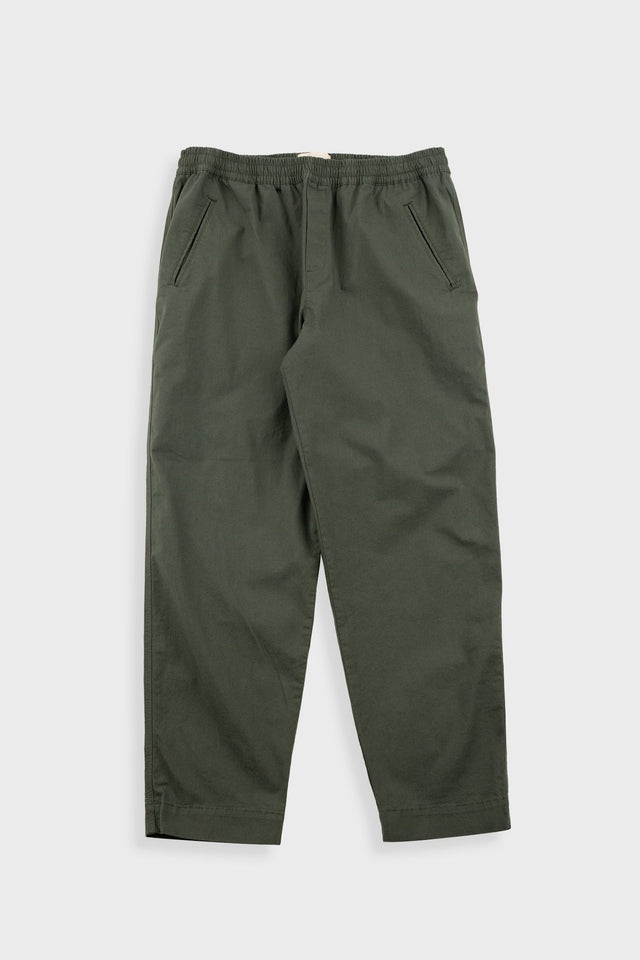 Drawcord Assembly Pant - Olive Ripstop