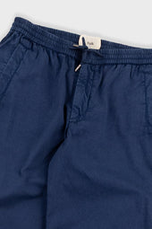 Drawcord Trousers Dusty Blue
