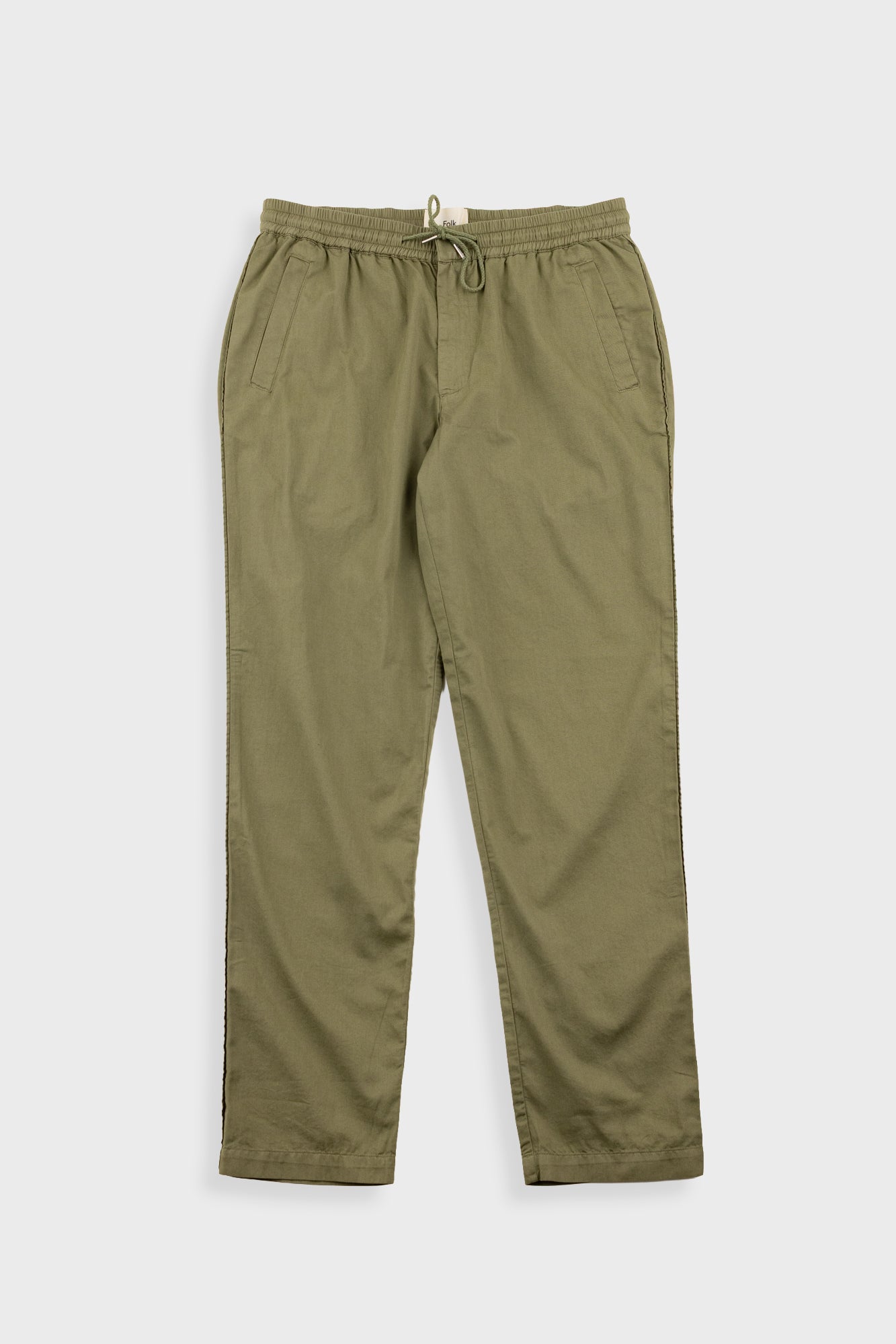 Drawcord Trousers