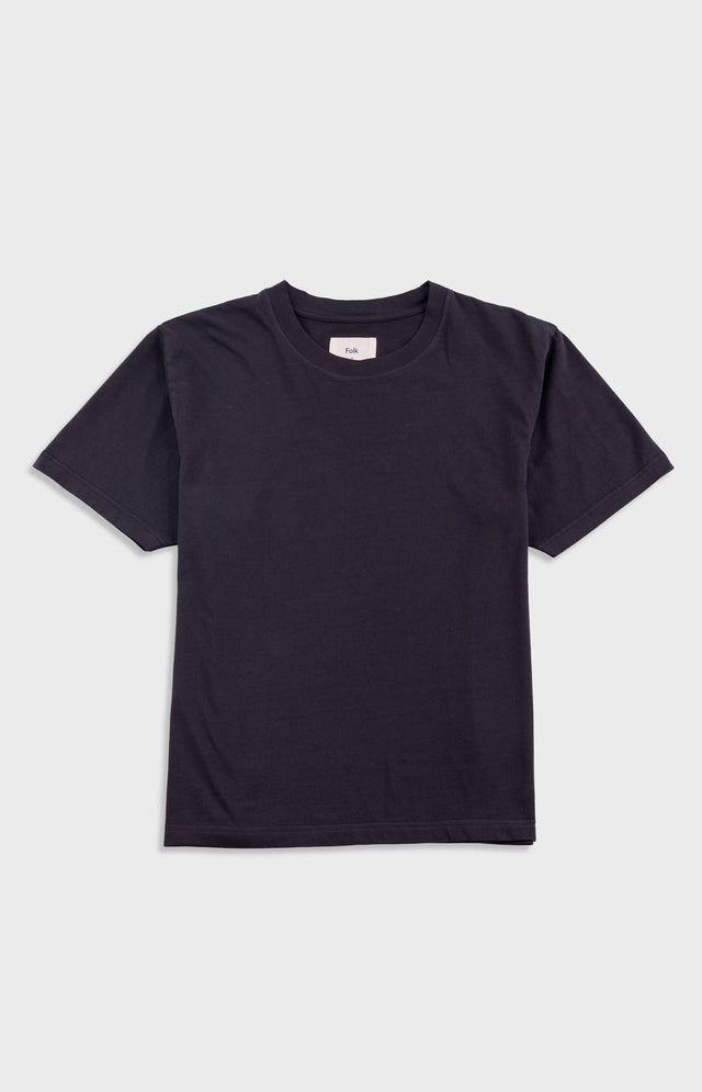 Easy Fit T-Shirt - Soft Black